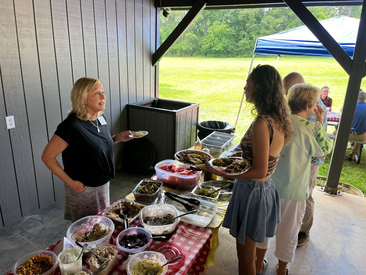 Fifth Sunday Picnic August