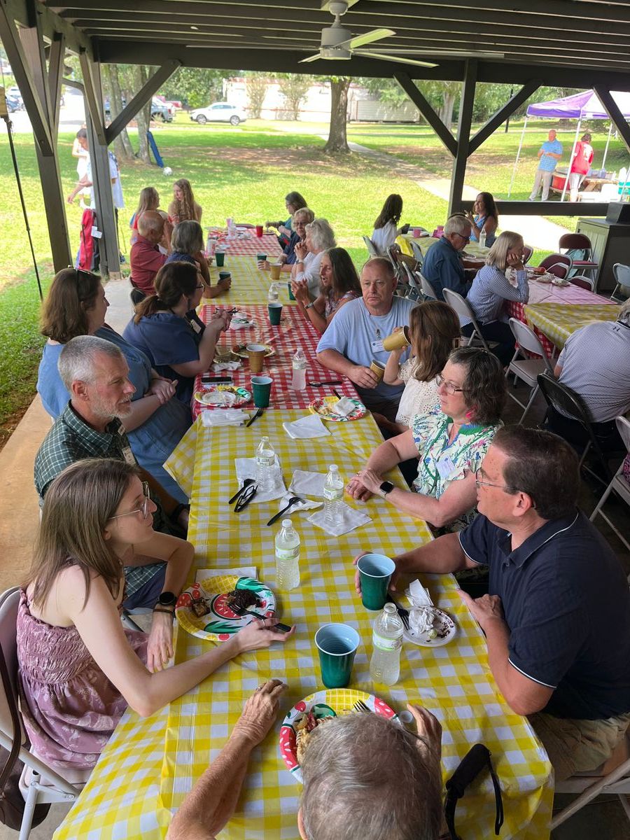 Fifth Sunday Picnic August