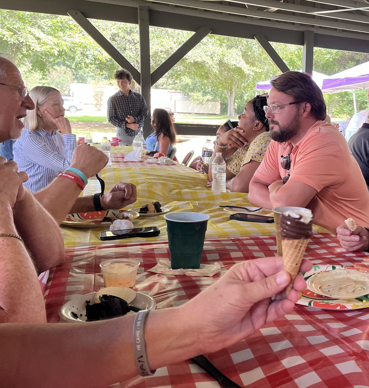 Fifth Sunday Picnic August