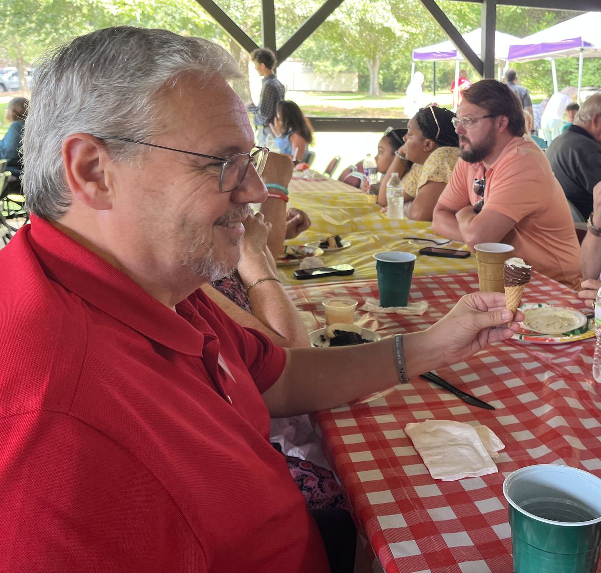 Fifth Sunday Picnic August