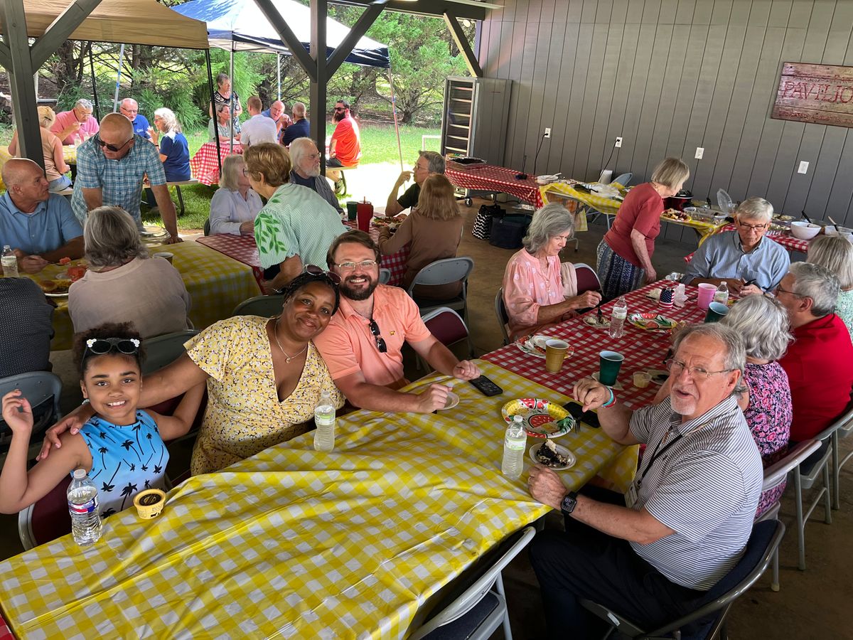 Fifth Sunday Picnic August