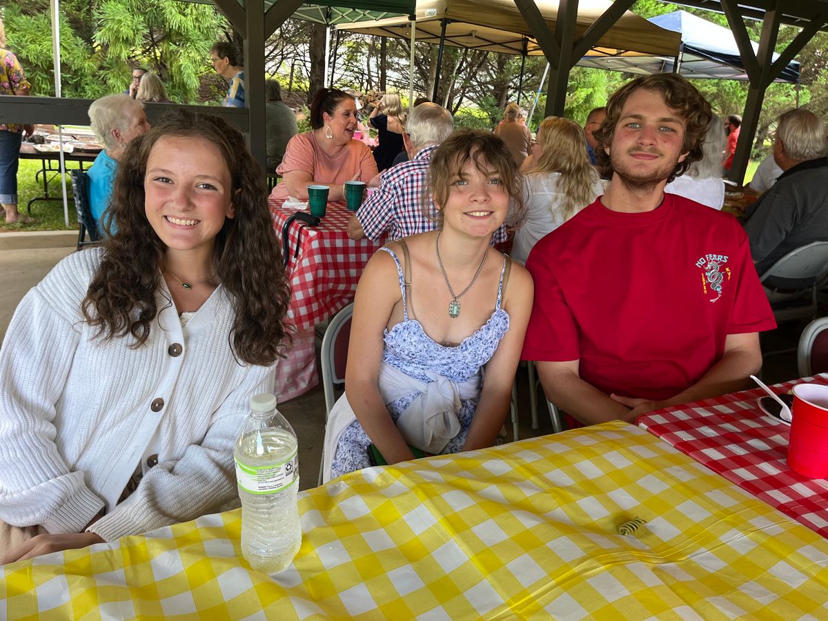 Fifth Sunday Picnic August