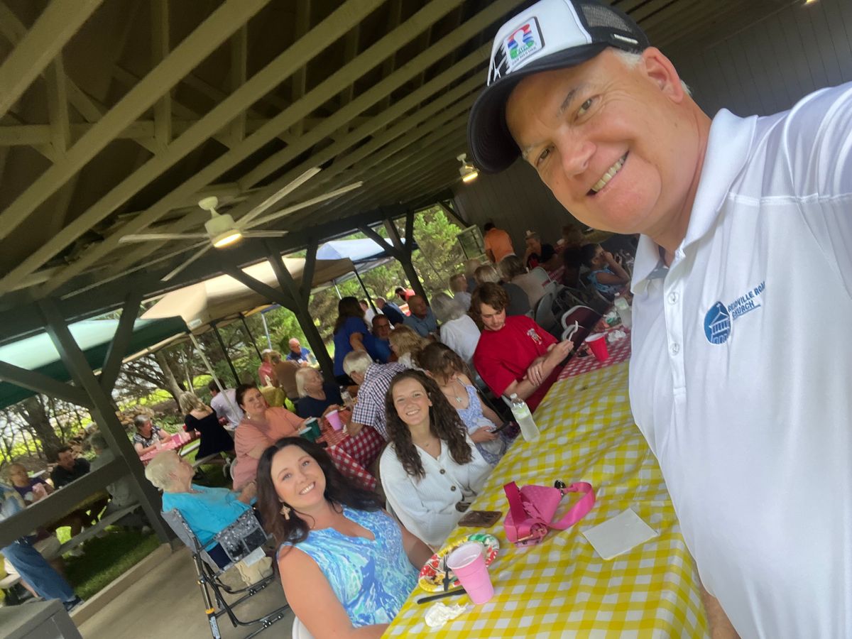 Fifth Sunday Picnic August