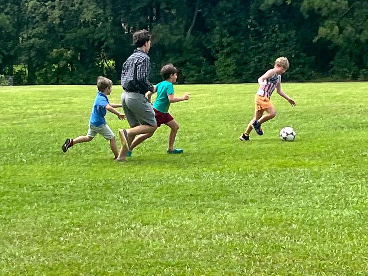 Fifth Sunday Picnic August