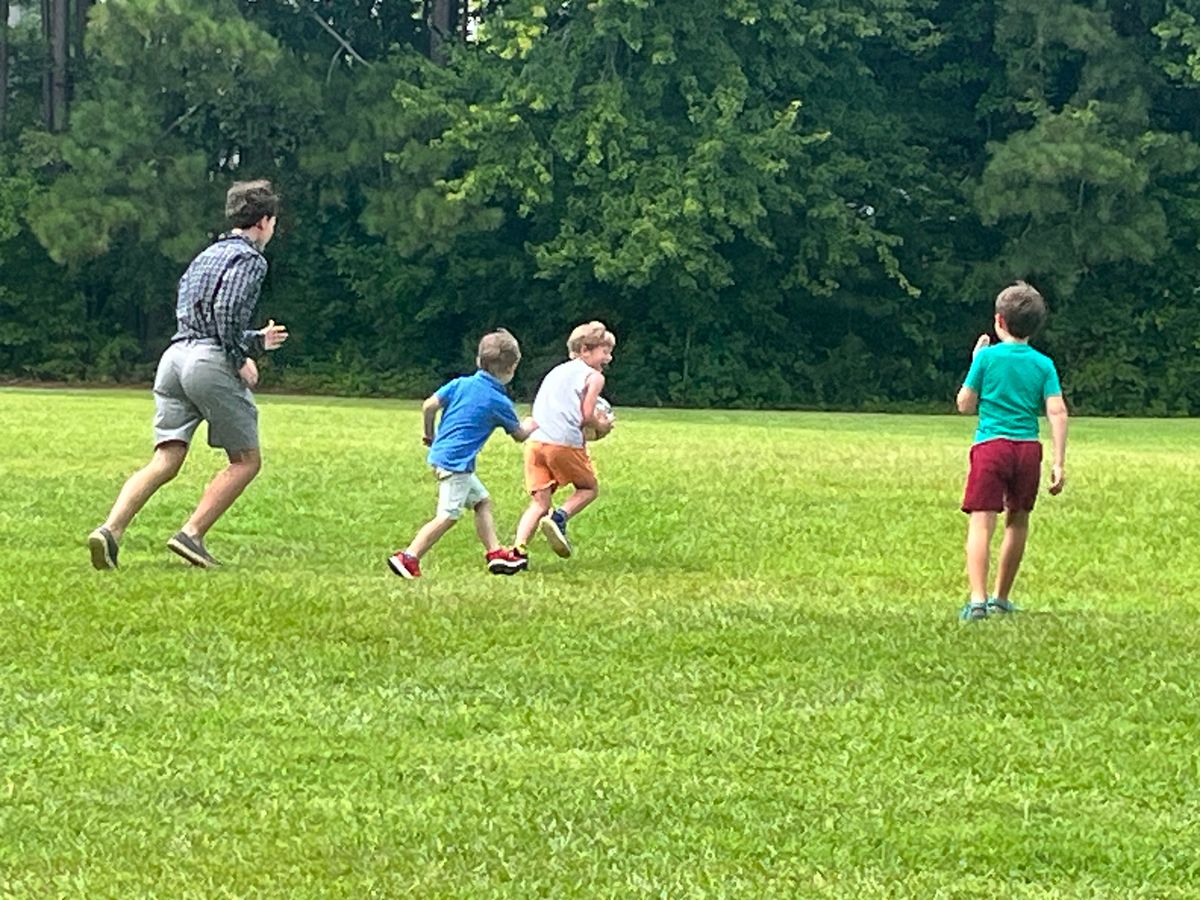 Fifth Sunday Picnic August