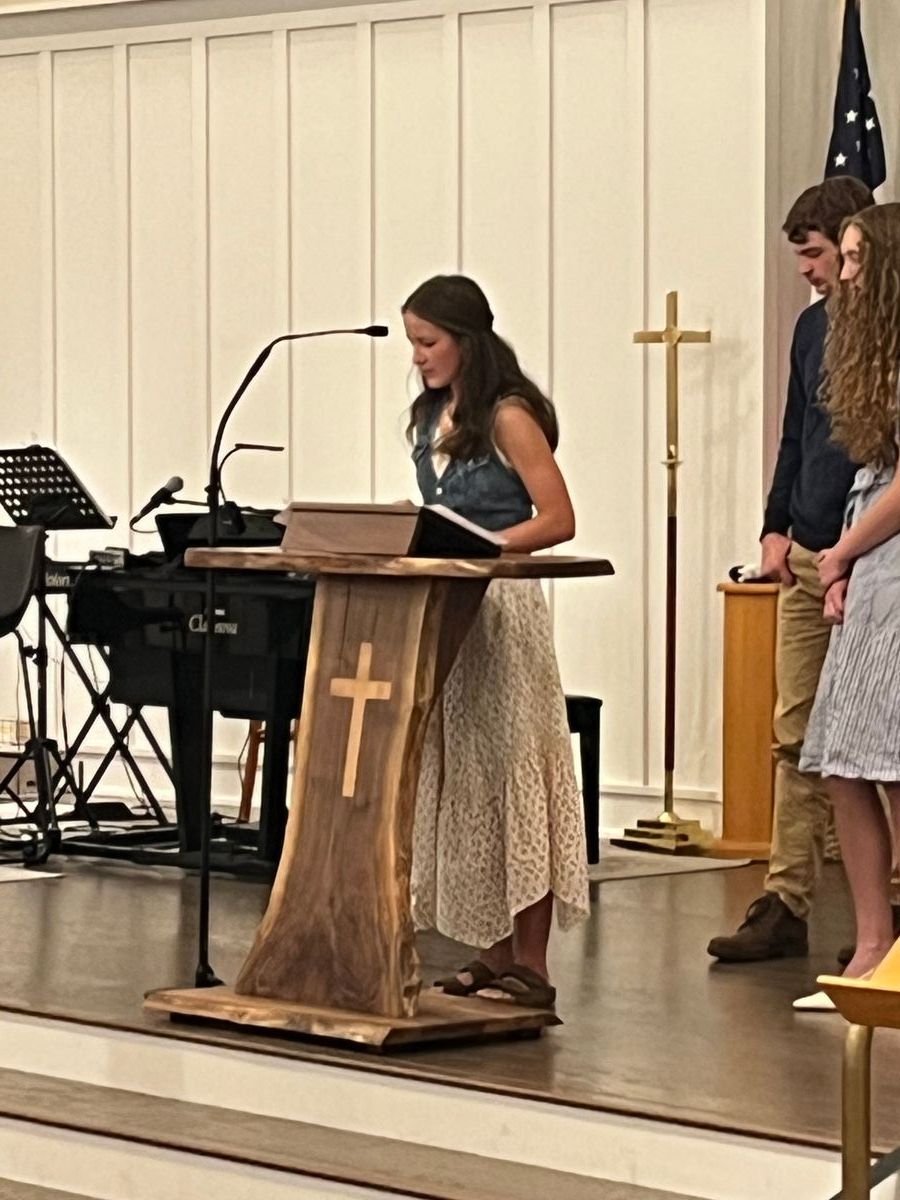 Youth Sunday