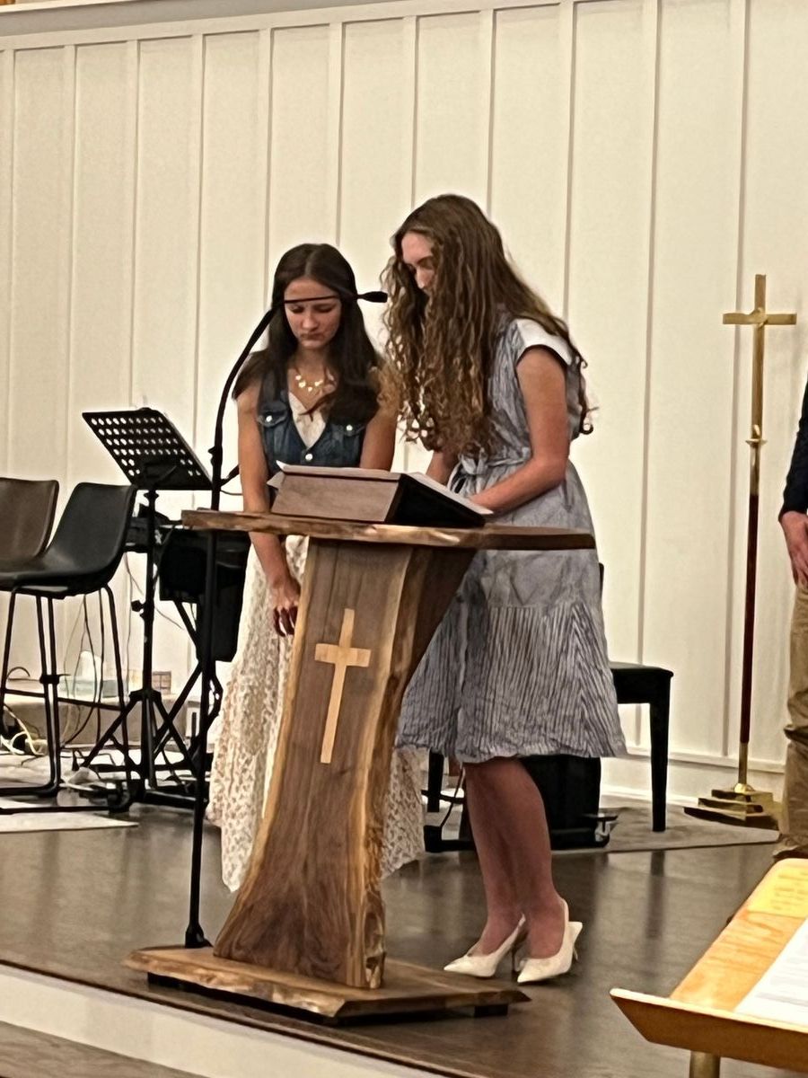 Youth Sunday