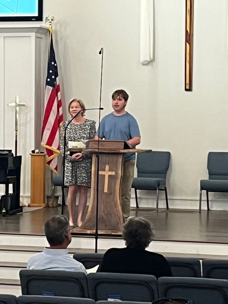 Youth Sunday