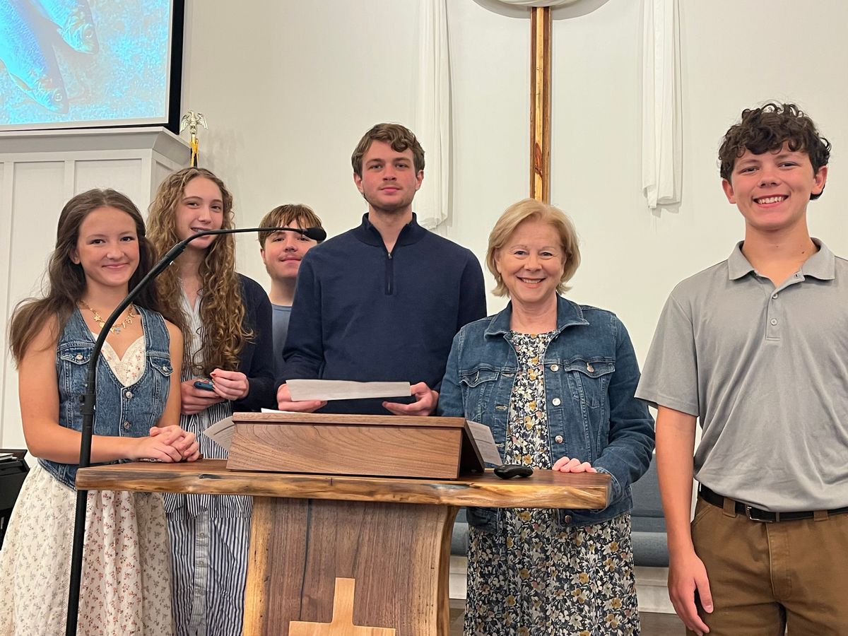 Youth Sunday