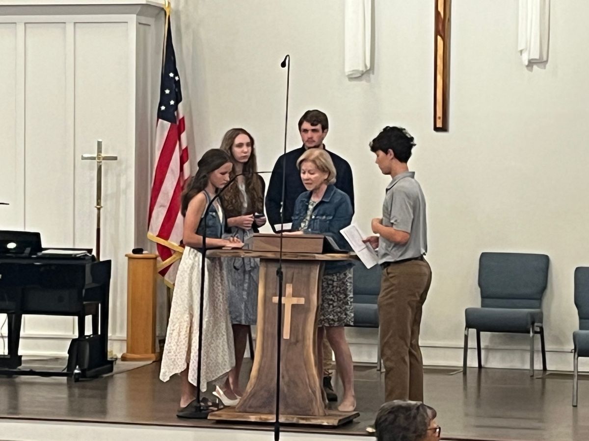 Youth Sunday