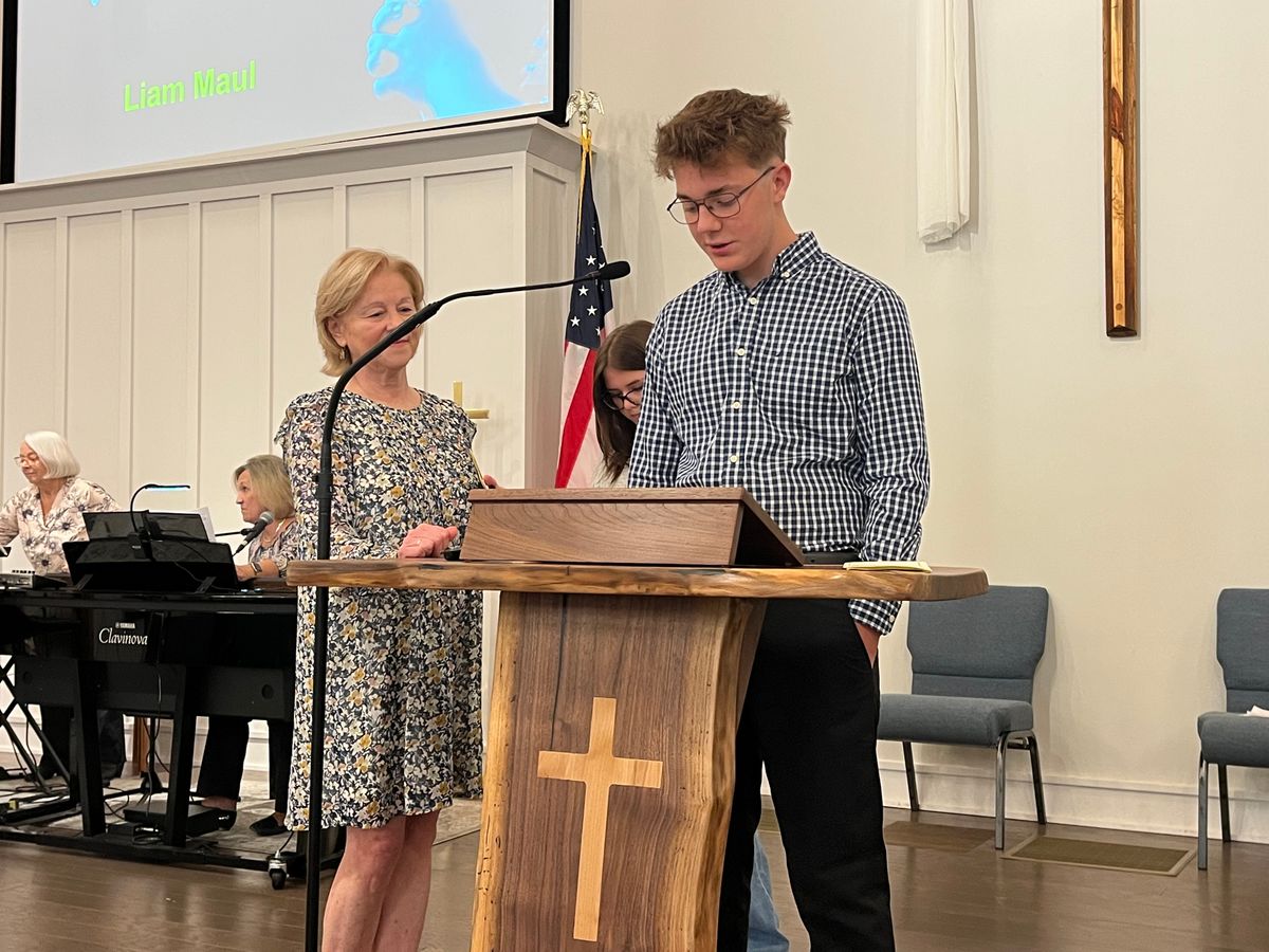 Youth Sunday