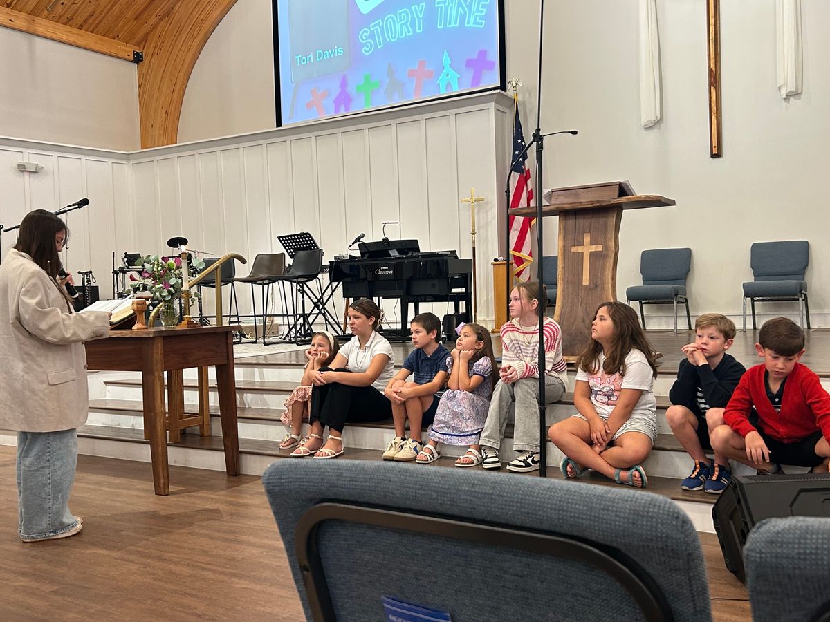 Youth Sunday