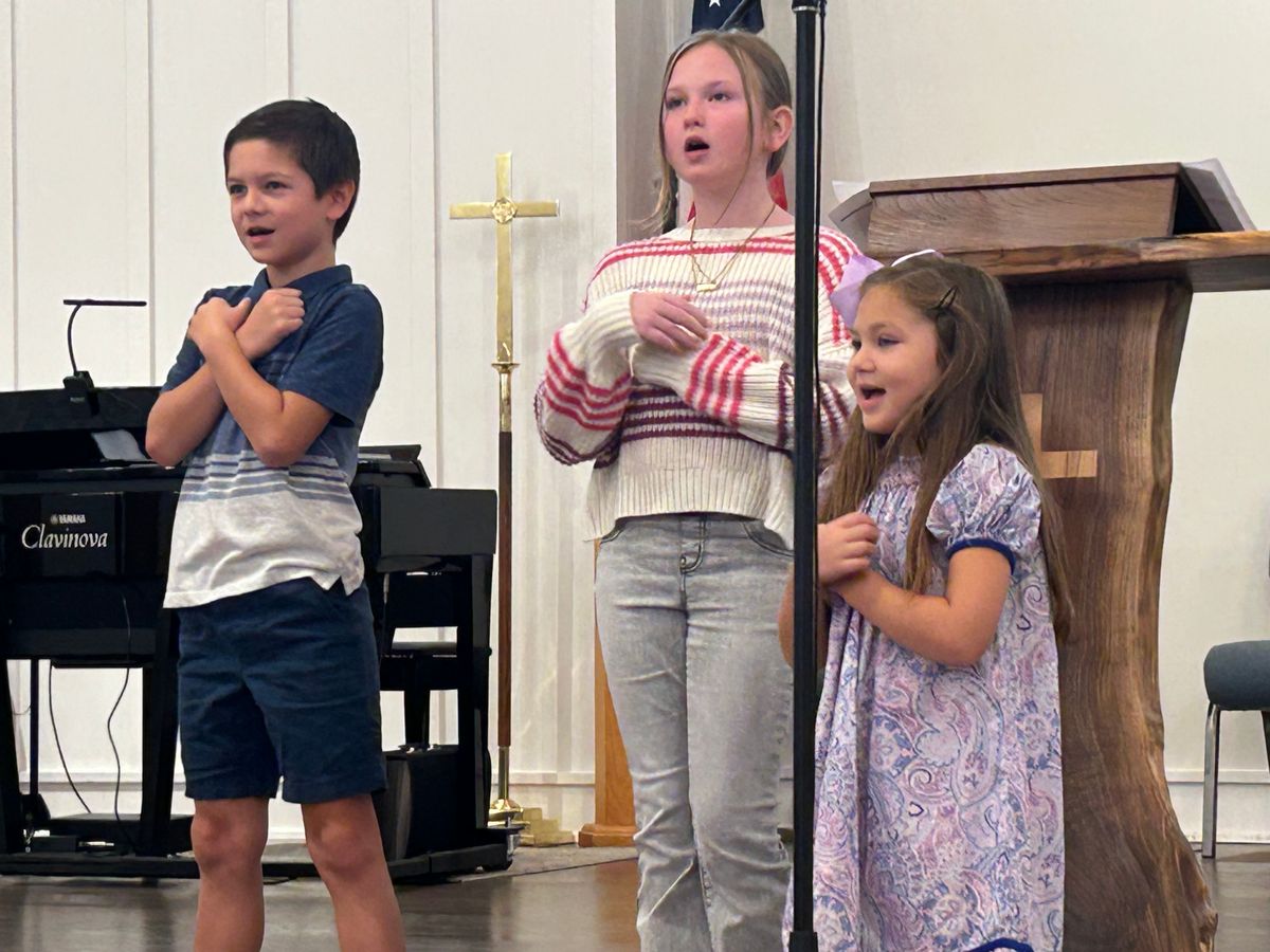 Children's Choir