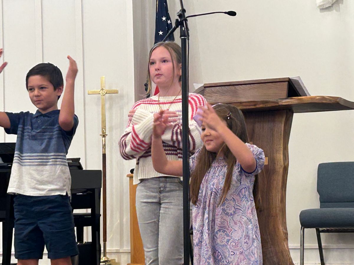 Children's Choir