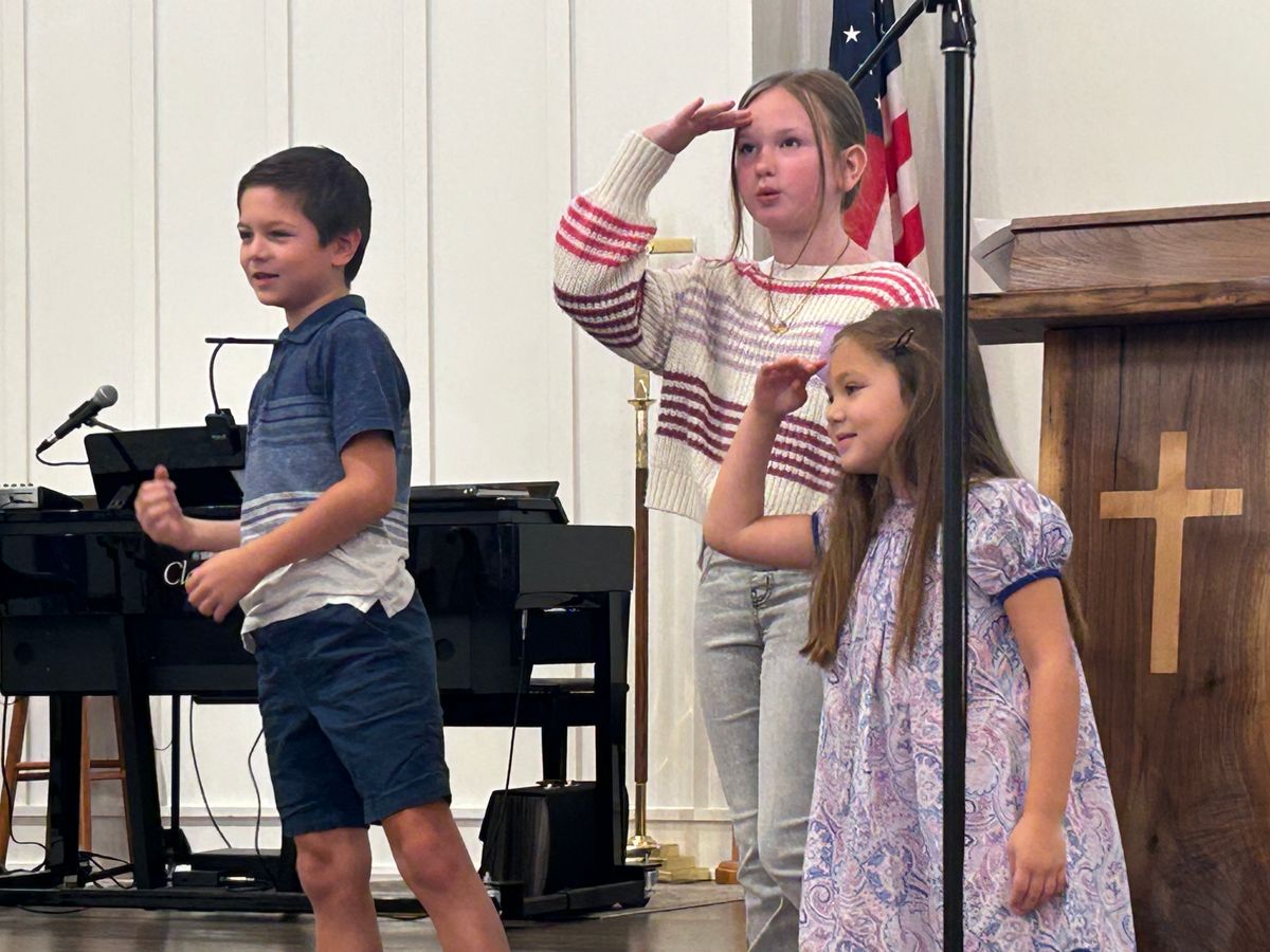 Children's Choir