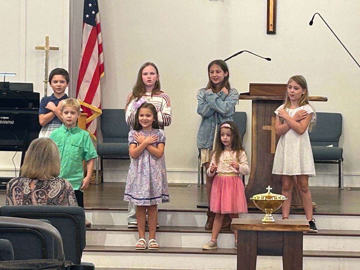 Children's Choir