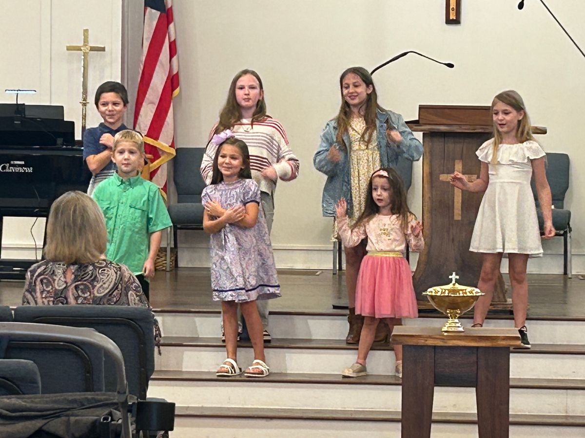 Children's Choir