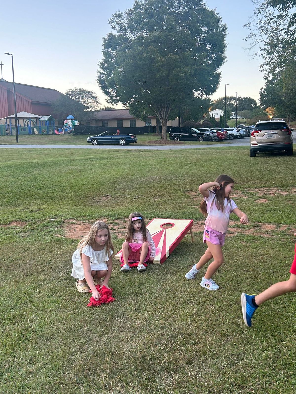 Ice Cream & Games