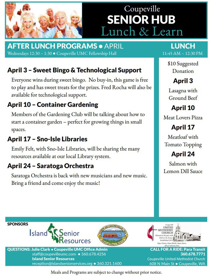 Coupeville United Methodist Church Coupeville Washington