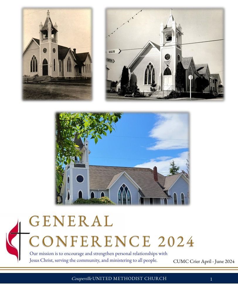 Coupeville United Methodist Church Coupeville Washington