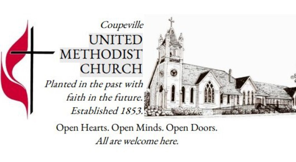 Coupeville United Methodist Church Coupeville Washington