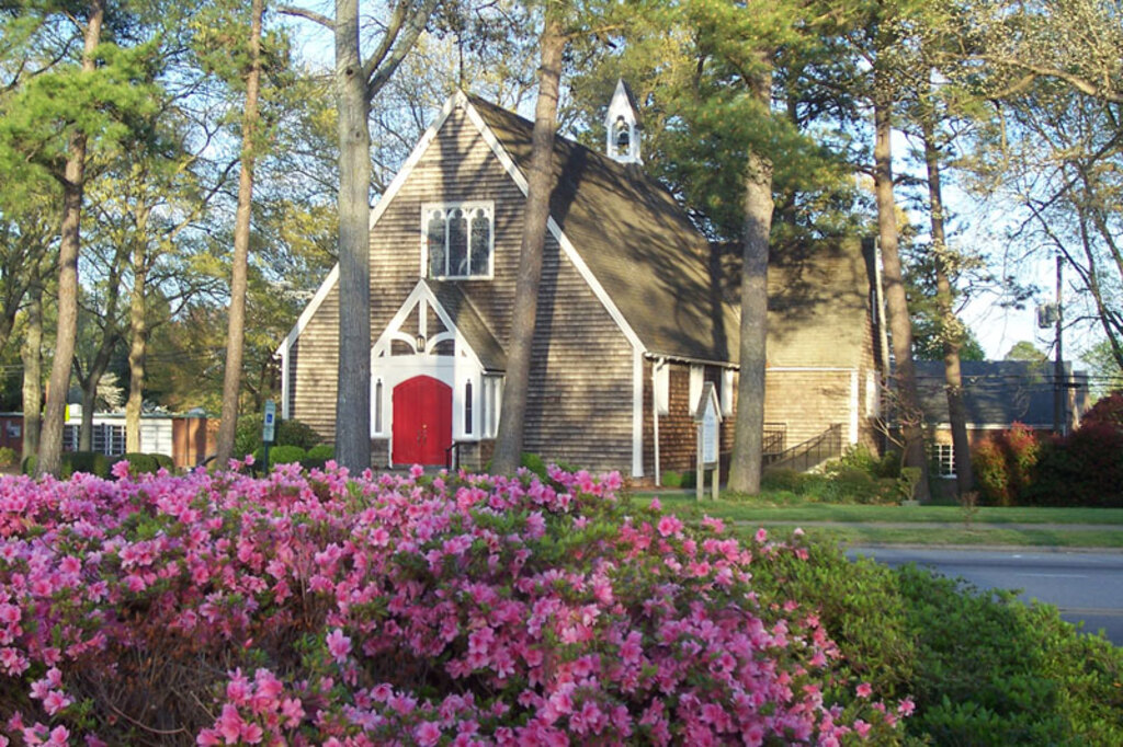 All Saints' Episcopal Church cover