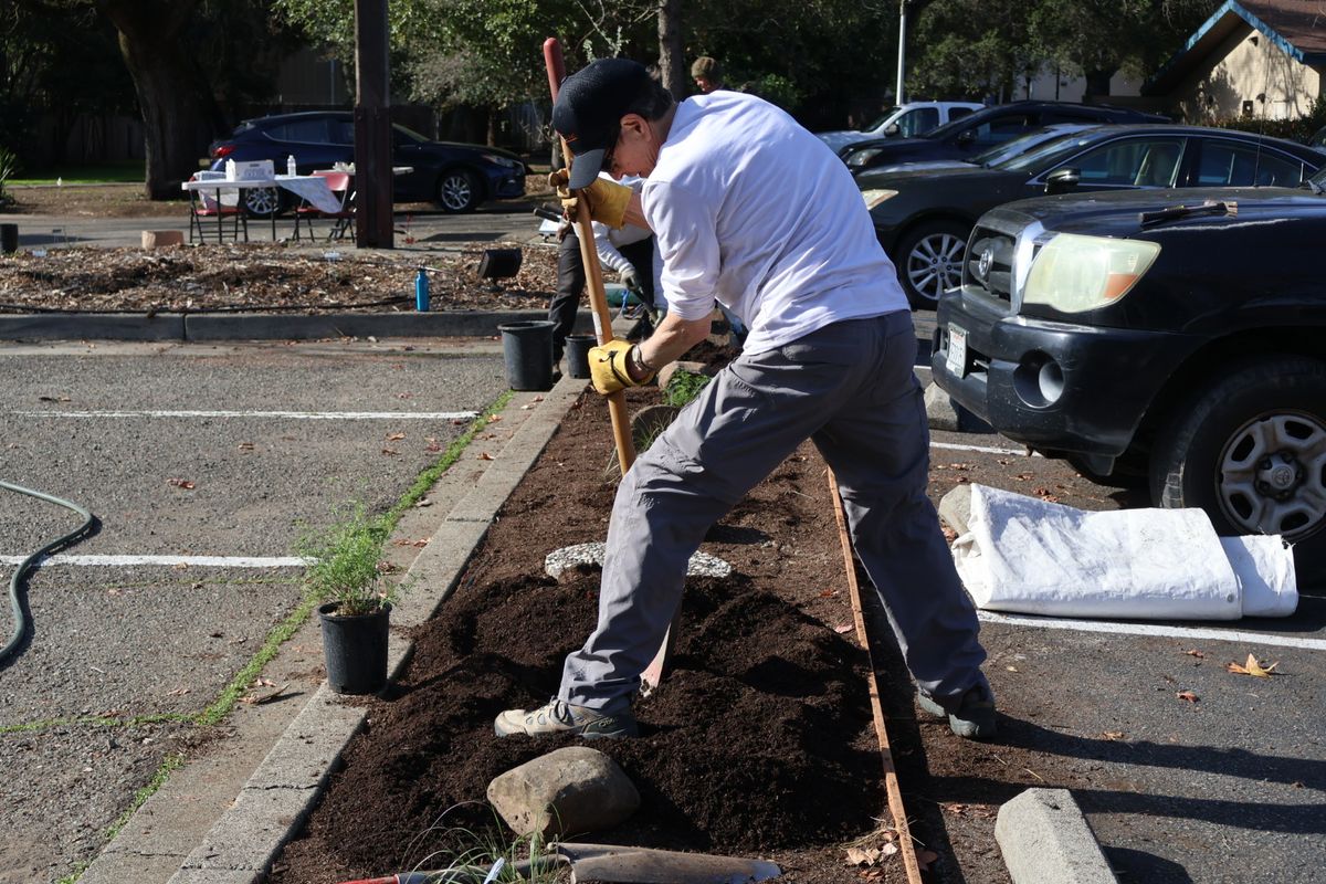 Somebody's getting a workout!