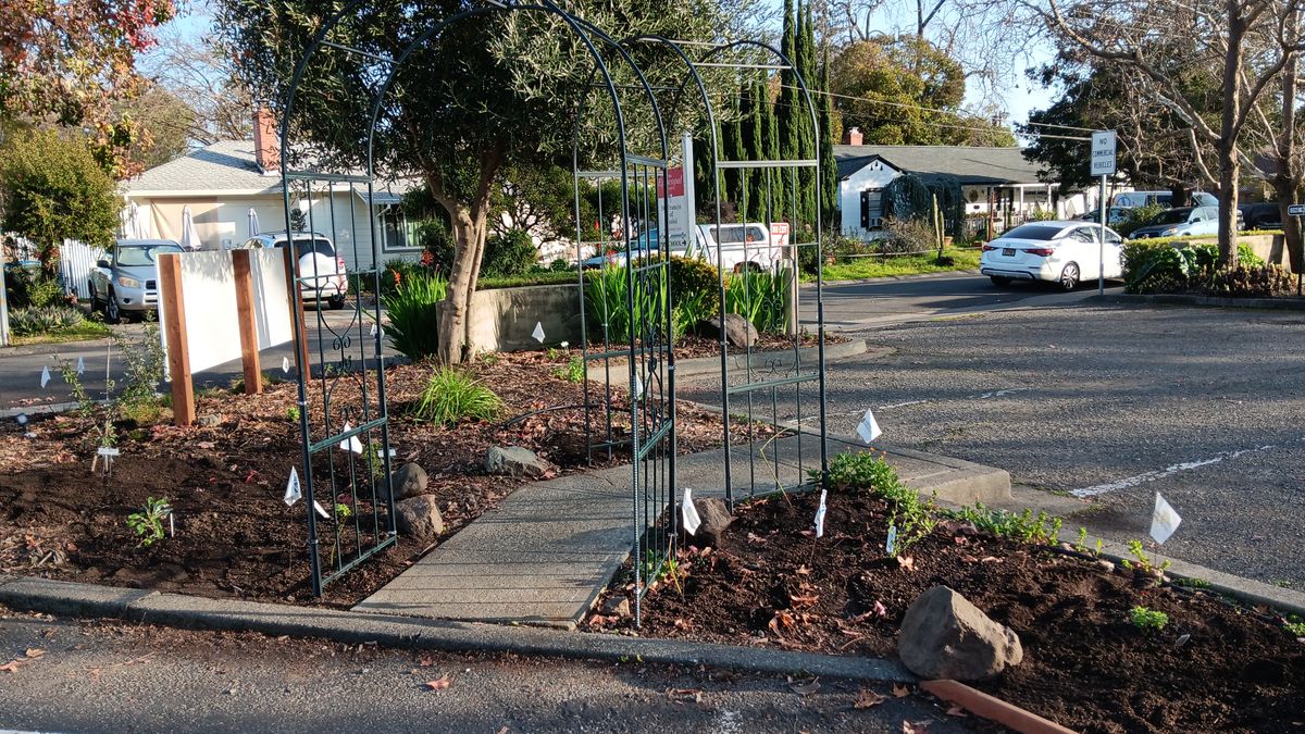 The new double arbor