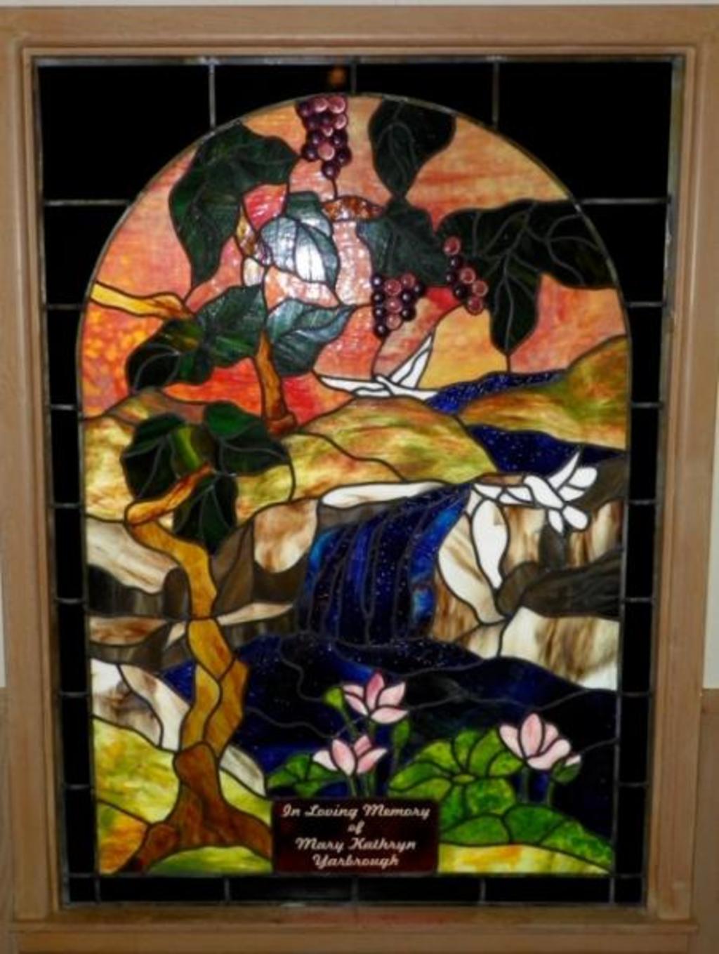 In Memory of Mary Kathryn Yarbrough