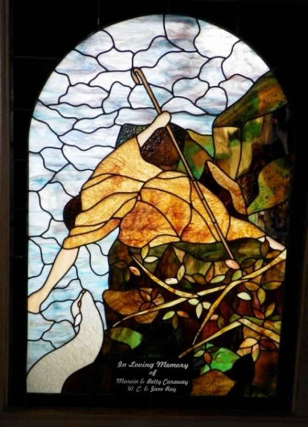 In Memory of Marvin & Betty Caraway and W. C. & Jane Ray