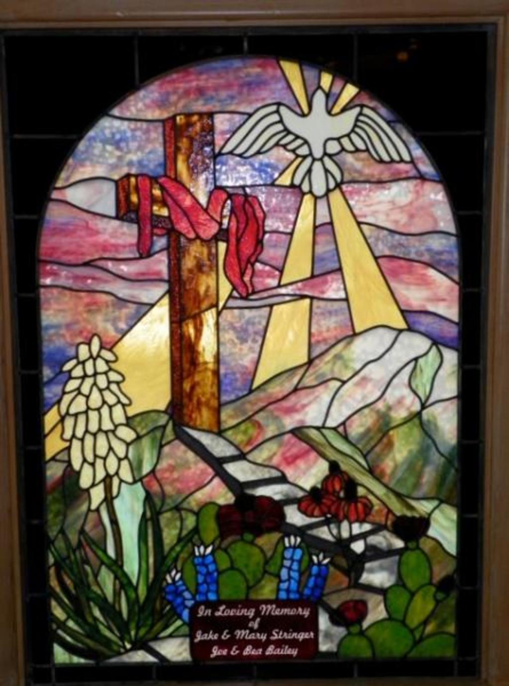 In memory of Jake & Mary Stringer and Joe & Bea Bailey