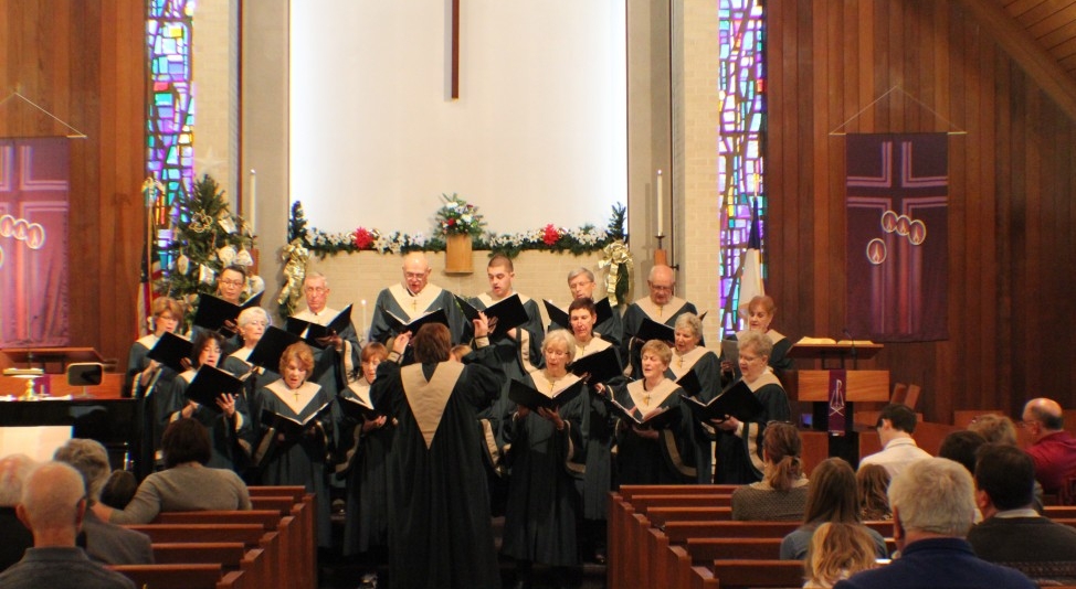 St. Andrew's United Methodist Church Warminster Pennsylvania