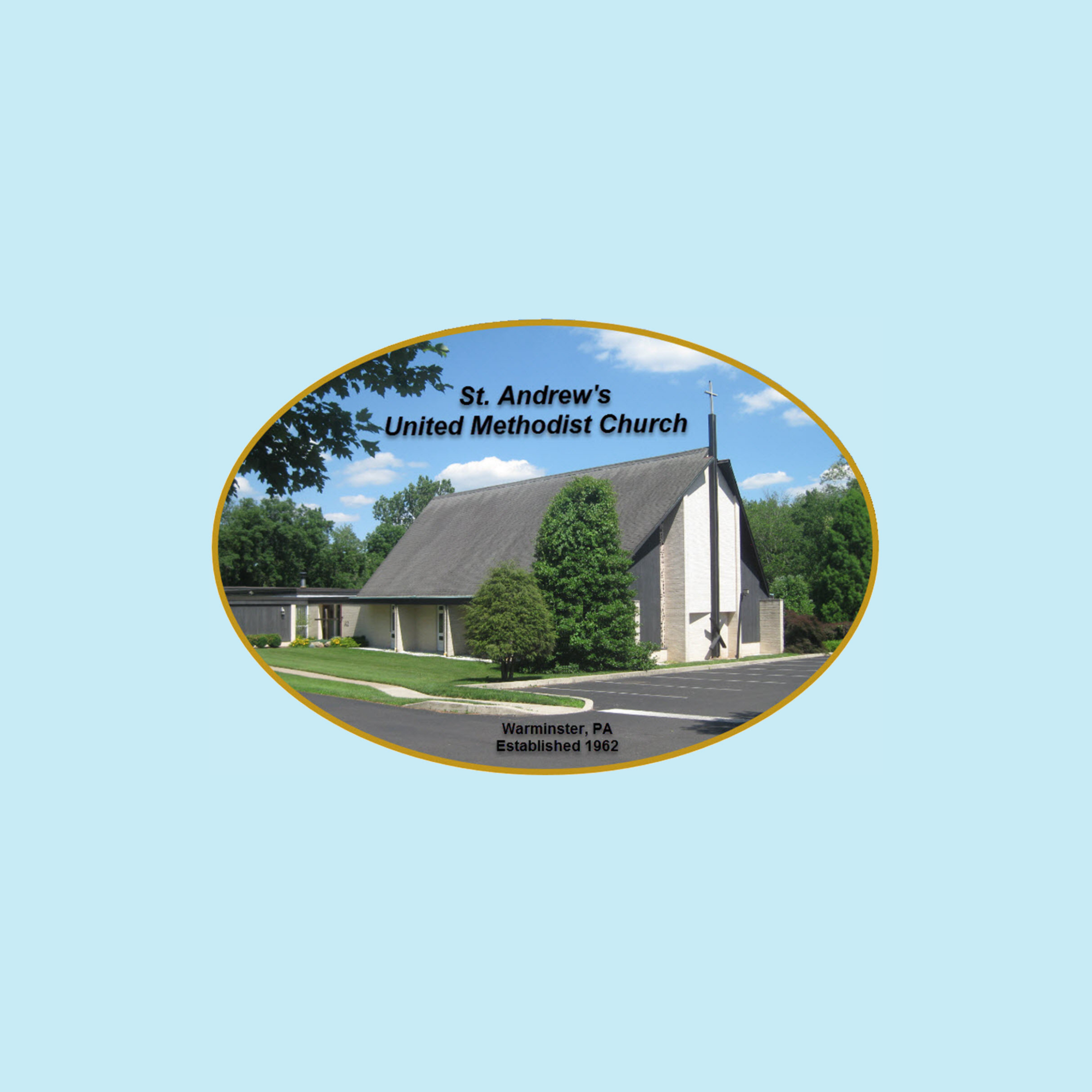 St. Andrew's UMC Warminster Pennsylvania