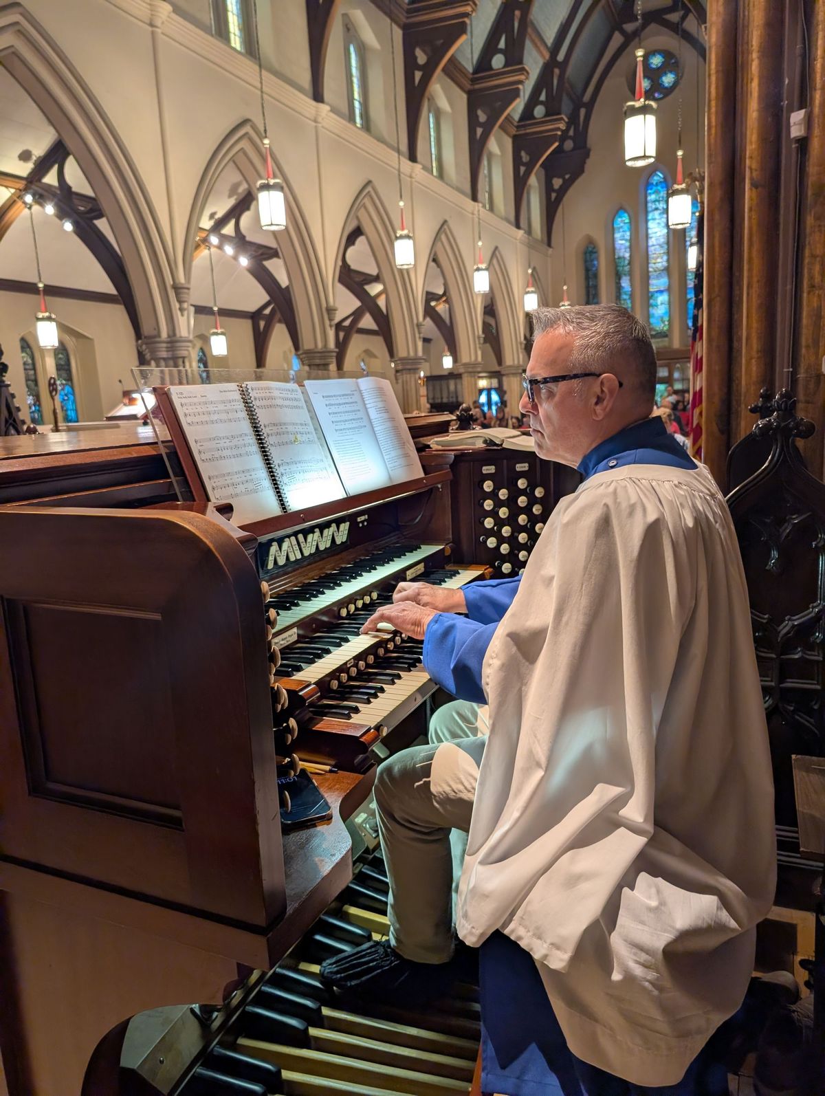 Organ-Thompson Howell