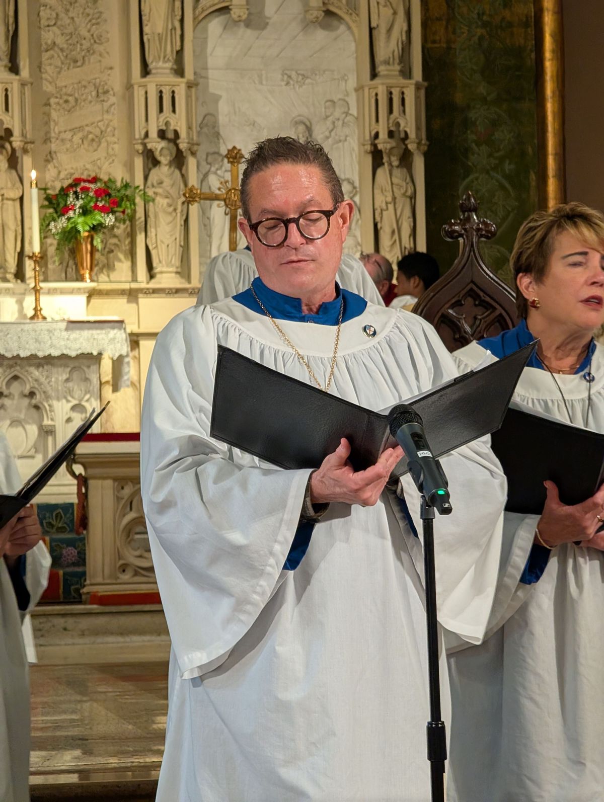 Soloist: Greg Stanton