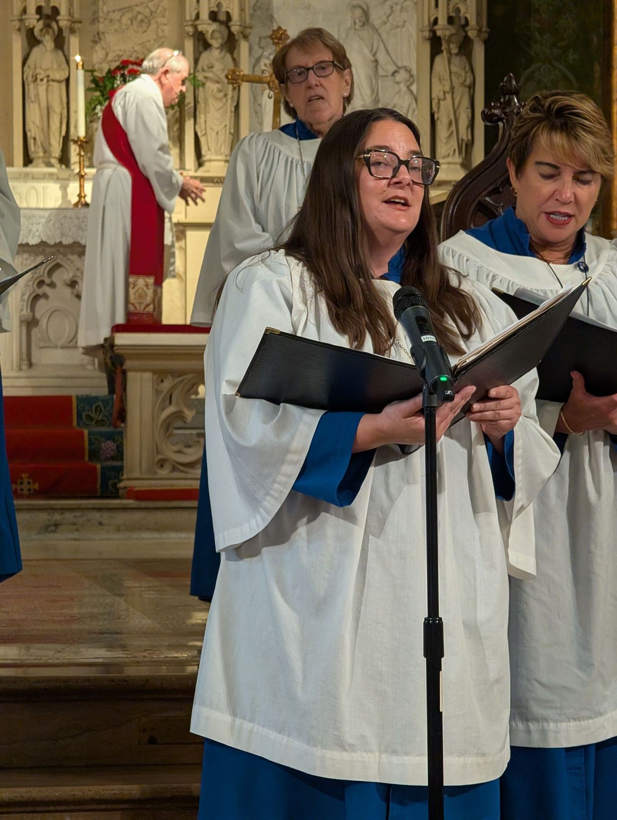 Soloist: Tiffany Dzembo