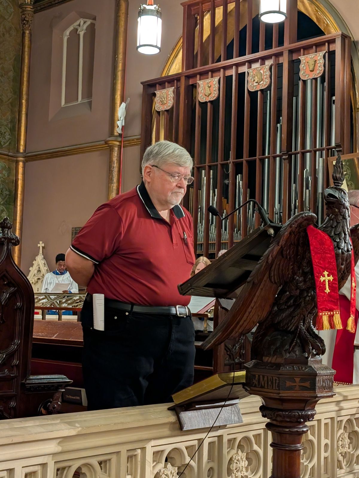 Don Lansing (Prayers for the Candidates)