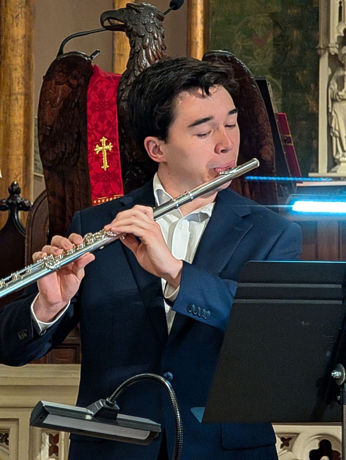 Flute—Ben Halpin