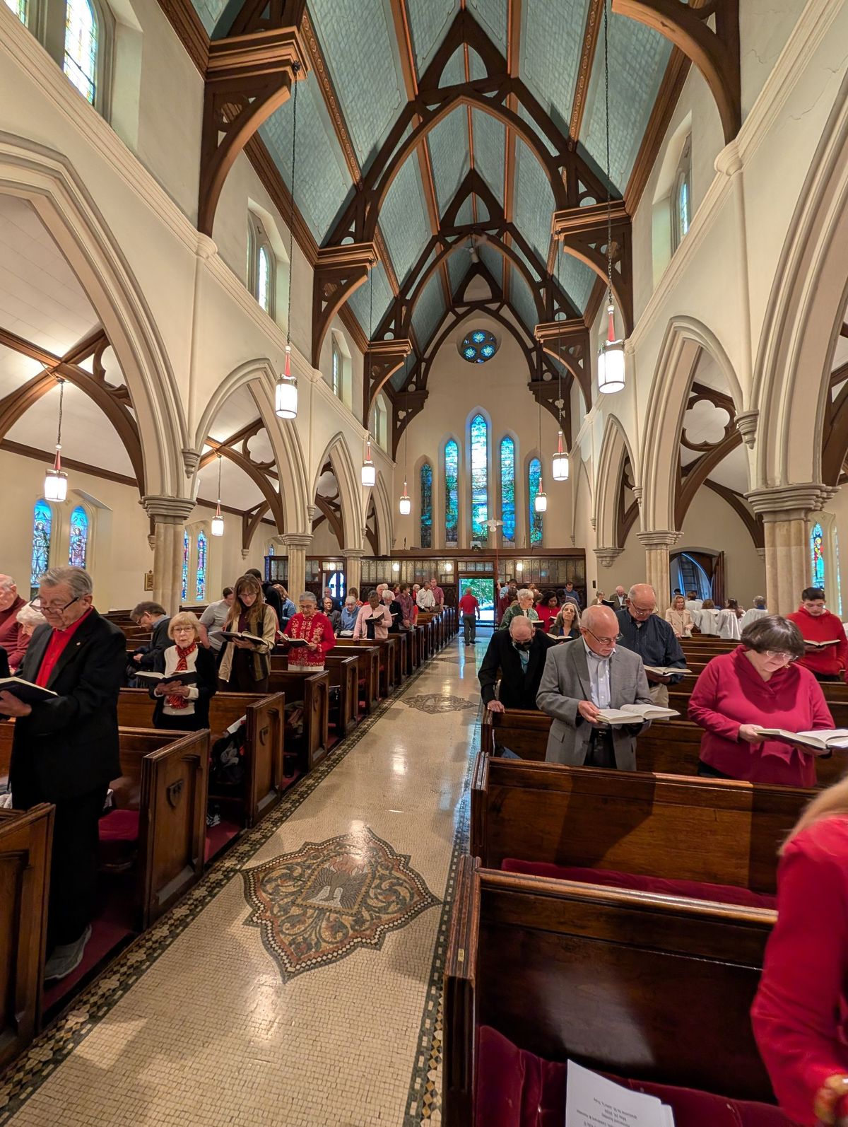Congregation