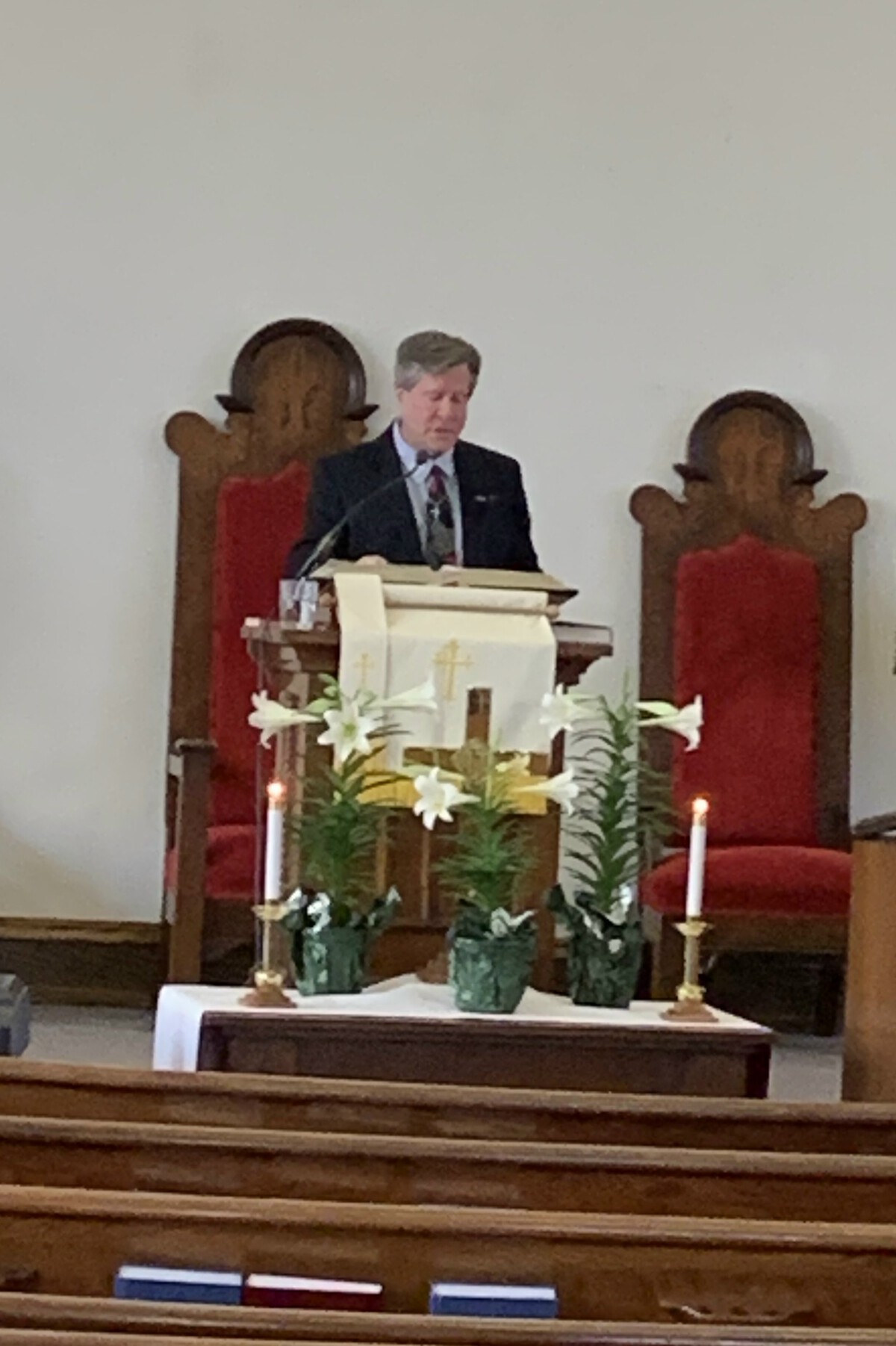 Easter Worship Service