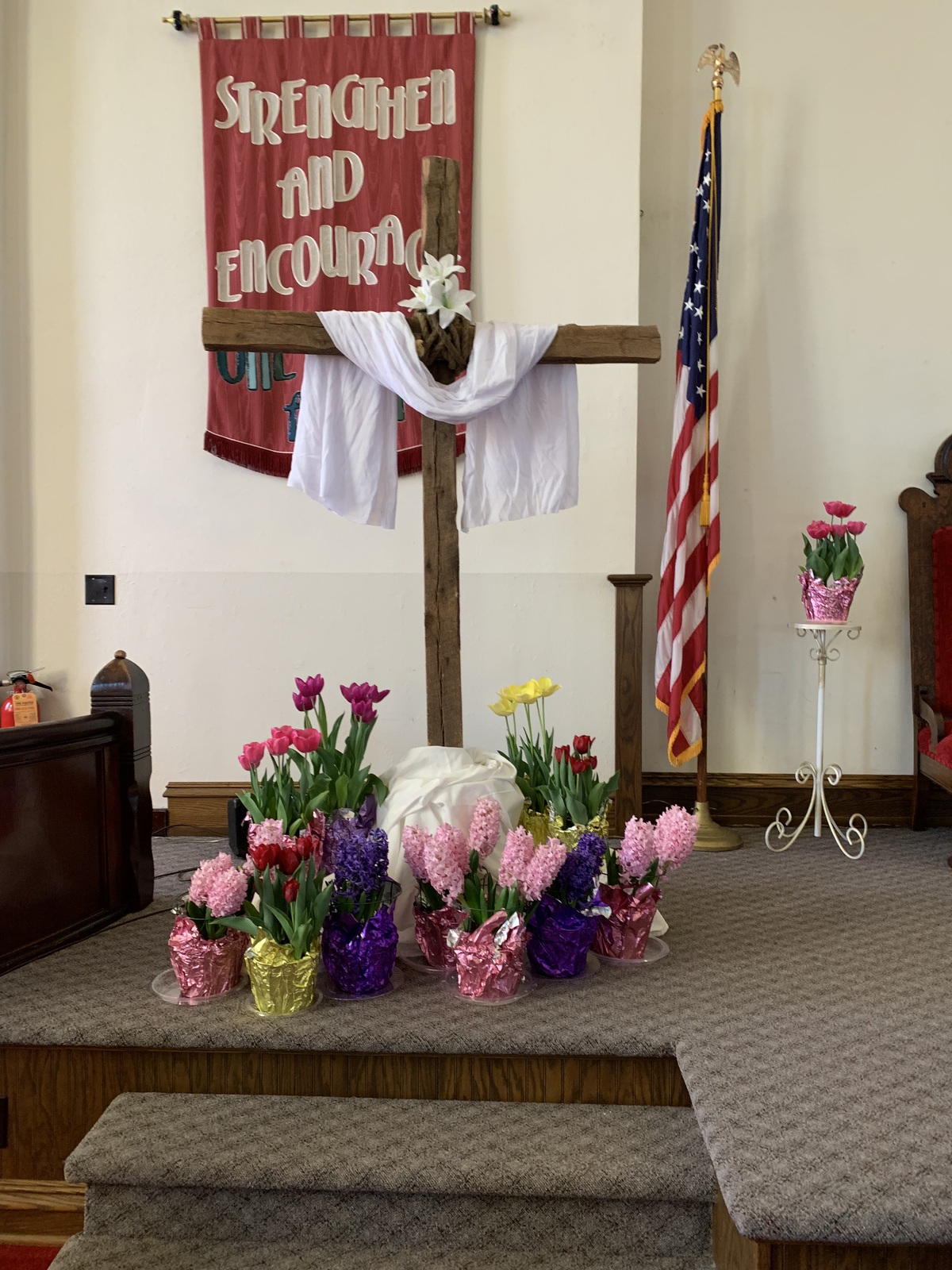 Easter Sunday Service, April 9, 2023