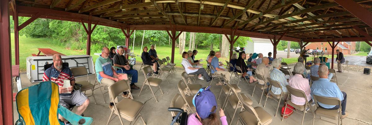 June 14, 2026 Outdoor Worship Service