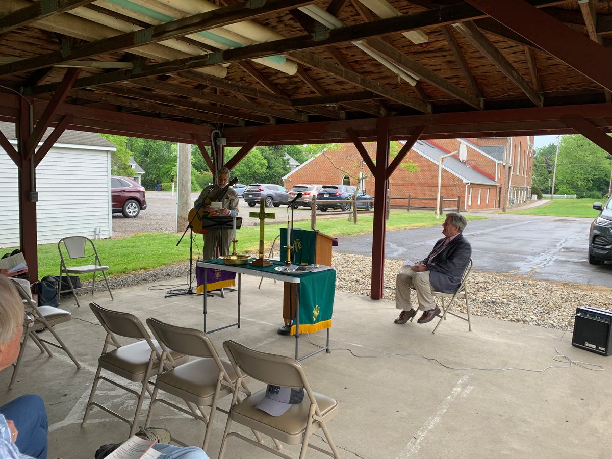 June 14, 2026 Outdoor Worship Service