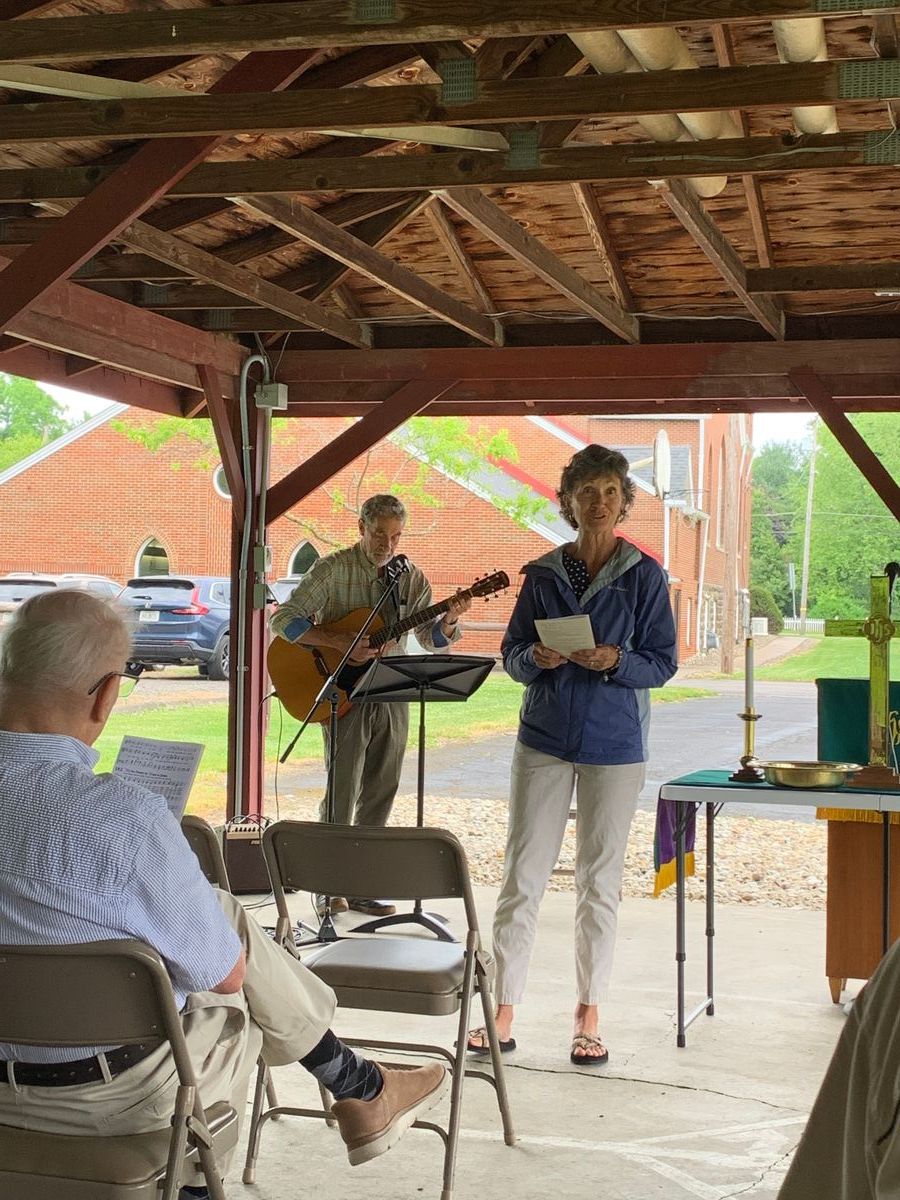 June 14, 2026 Outdoor Worship Service