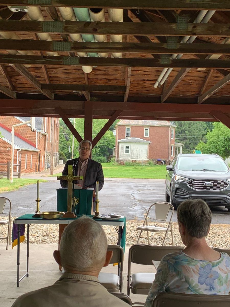 June 14, 2026 Outdoor Worship Service