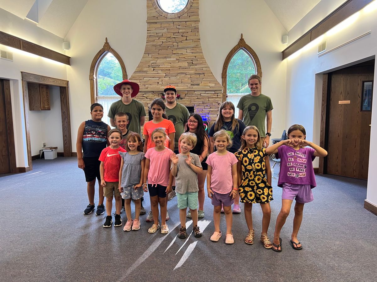 VBS - 5 Day Club, July 2024, Photo submitted by Loi Varner