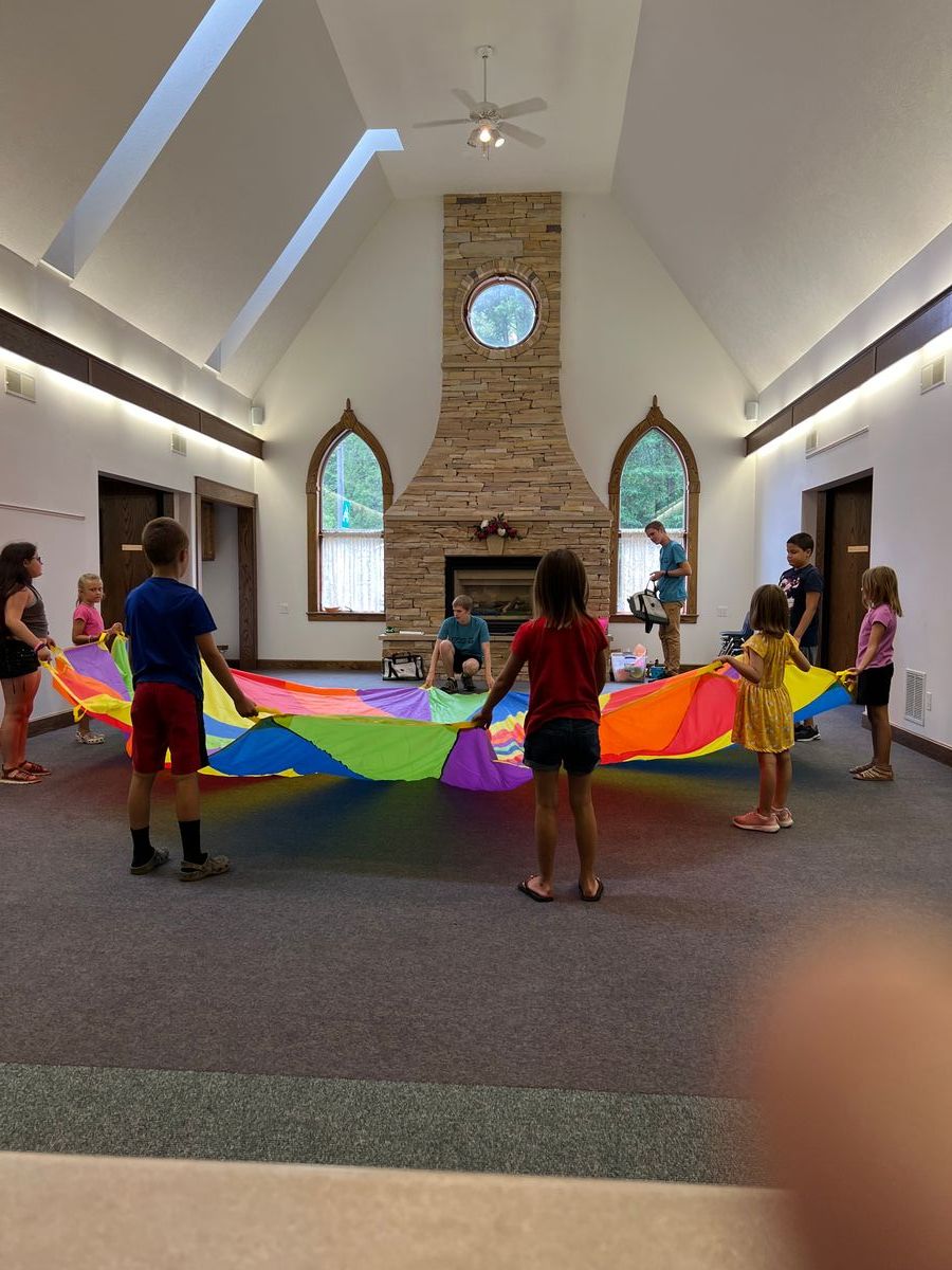 VBS - 5 Day Club, July 2024, Photo submitted by Loi Varner