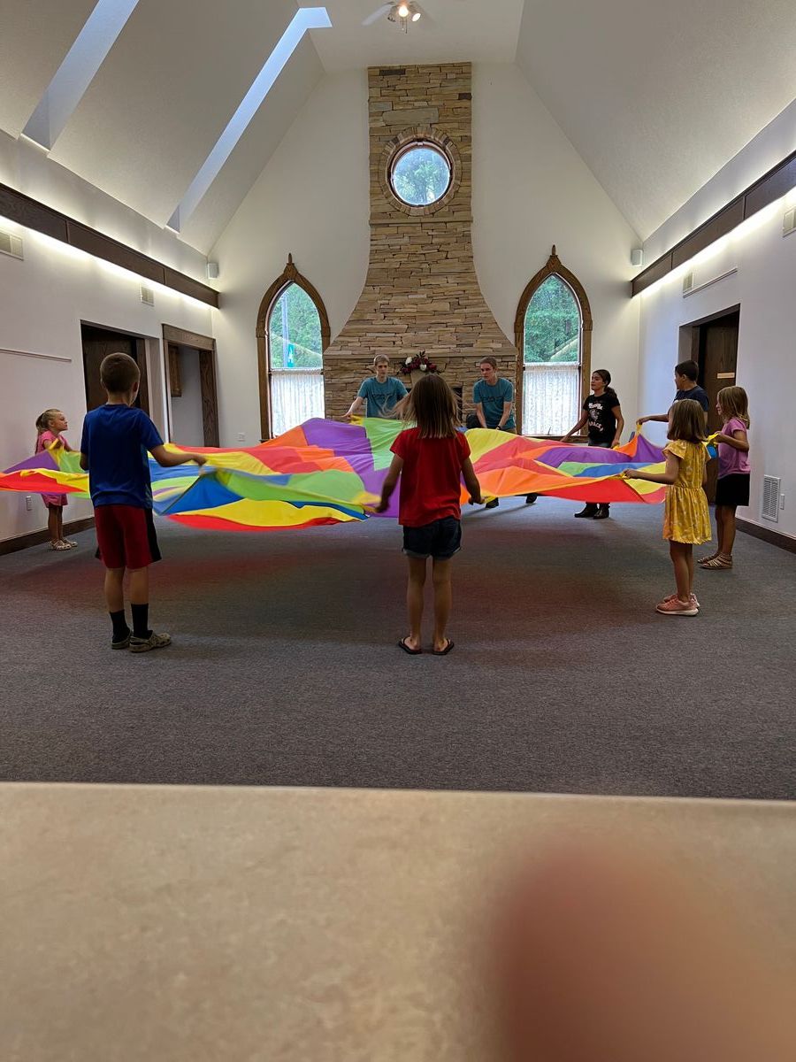 VBS - 5 Day Club, July 2024, Photo submitted by Loi Varner