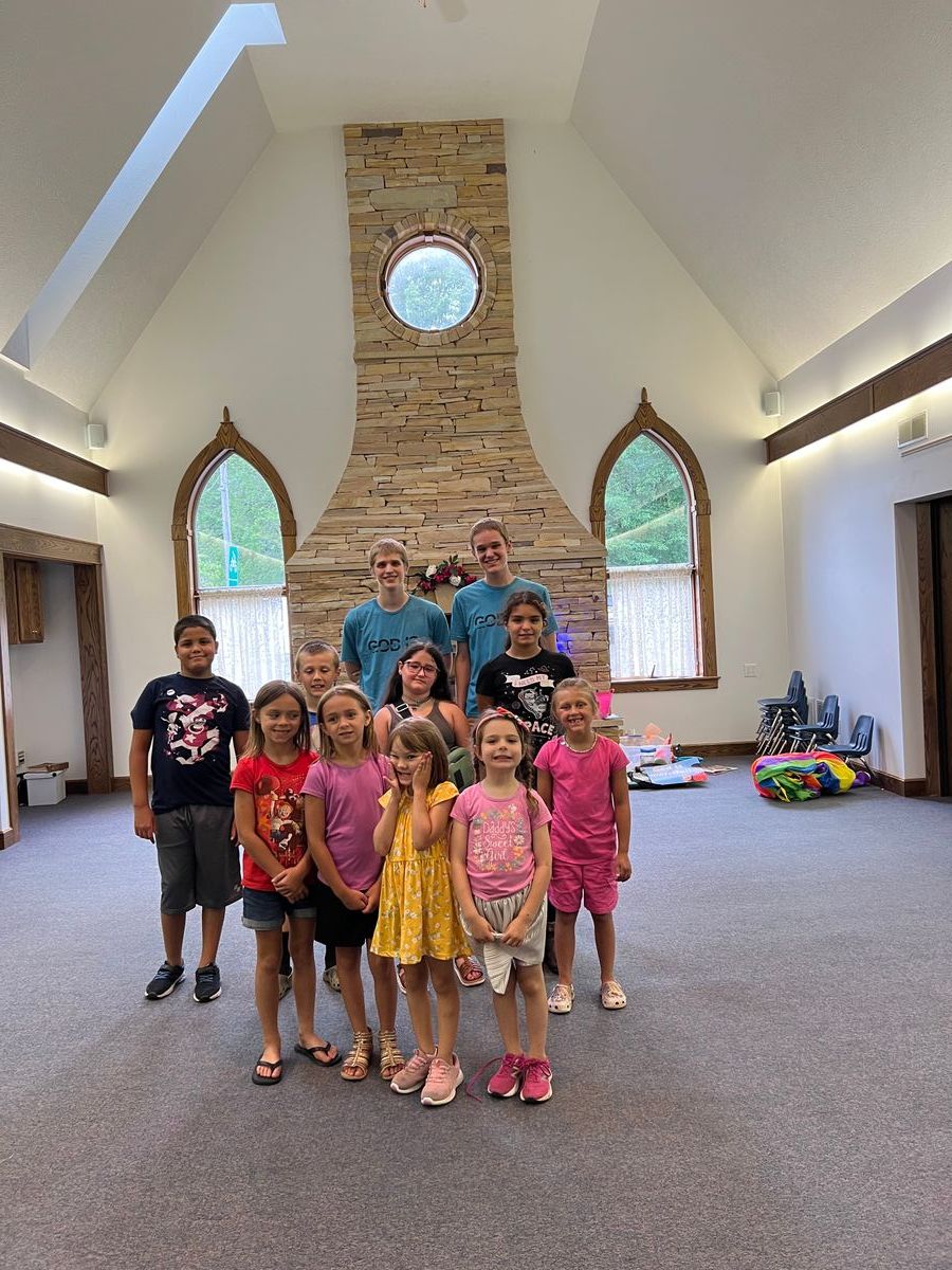 VBS - 5 Day Club, July 2024, Photo submitted by Loi Varner