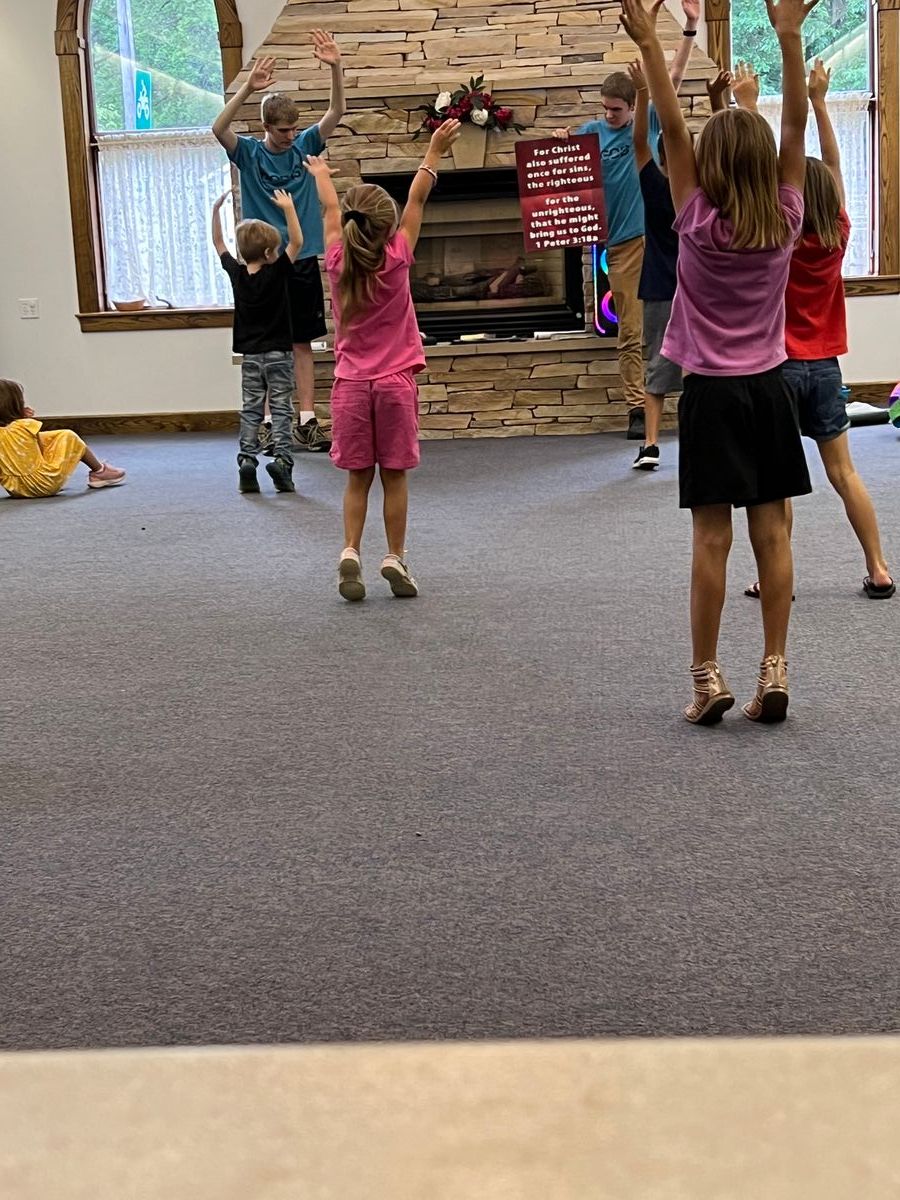 VBS - 5 Day Club, July 2024, Photo submitted by Loi Varner